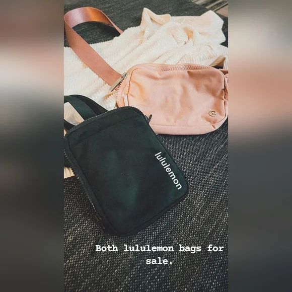 lululemon athletica | Bags | Lululemon Bags For Sale | Poshmark